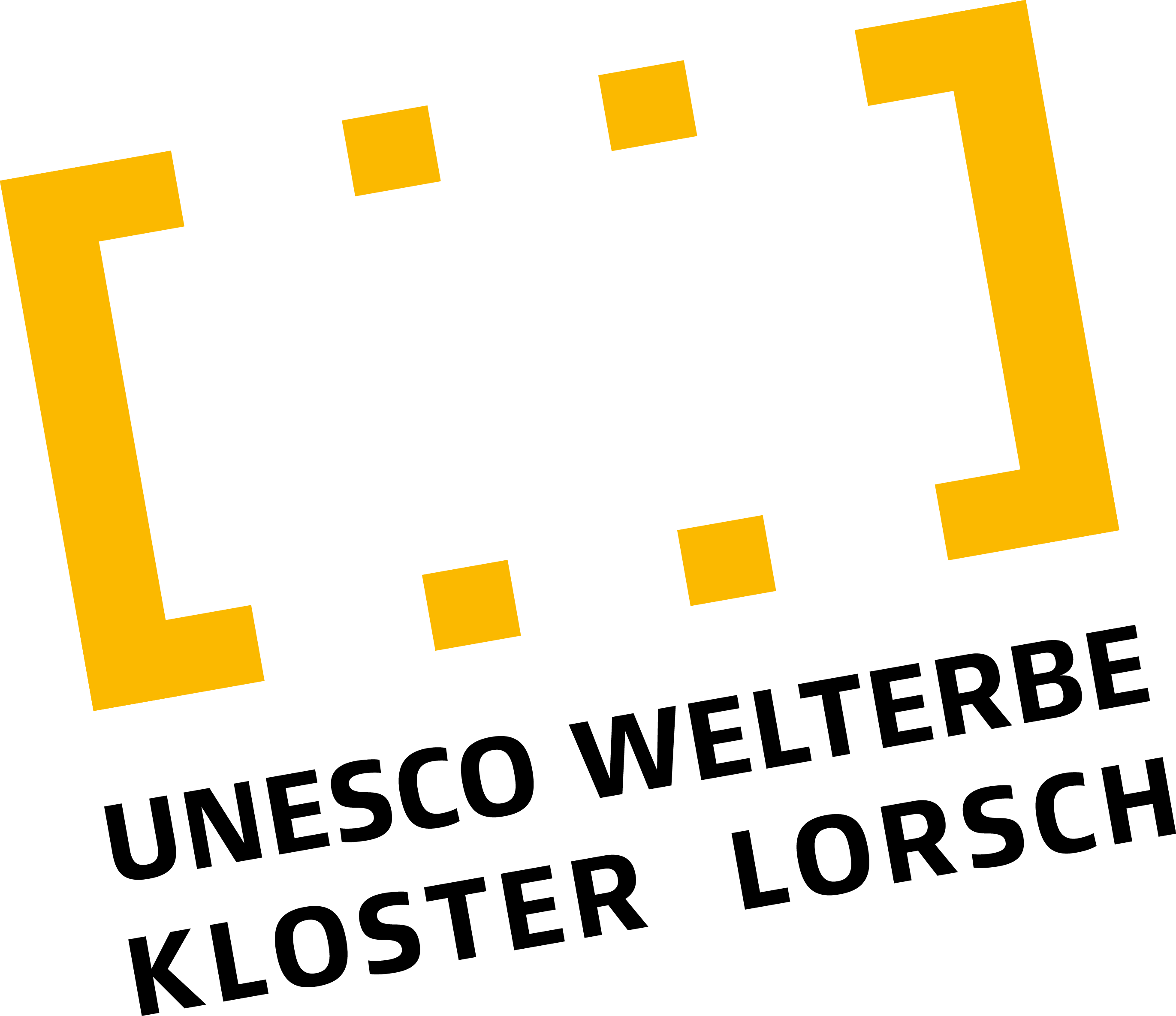 UNESCO WELTERBE KLOSTER LORSCH