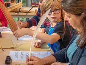 Eiklar und Lapislazuli