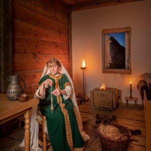 „Frauen im Umfeld des Klosters Lorsch – Kaiserin, Nonne, Magd“
