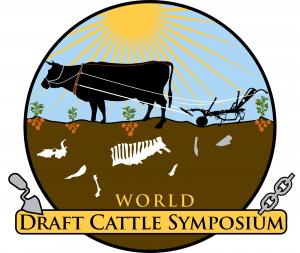 World Draft Cattle Symposium Logo